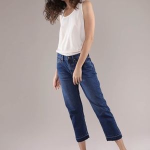 Brand New Grana Silk Tank Off White Small